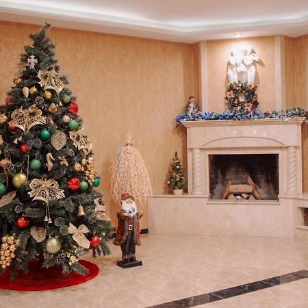Natali Hotel Borjomi Luaran gambar
