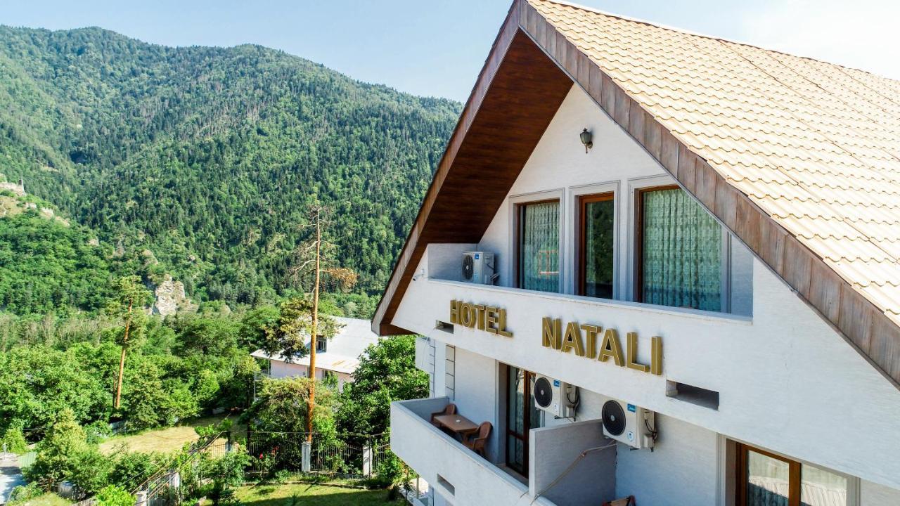 Natali Hotel Borjomi Luaran gambar