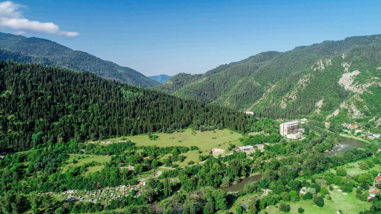 Natali Hotel Borjomi Luaran gambar