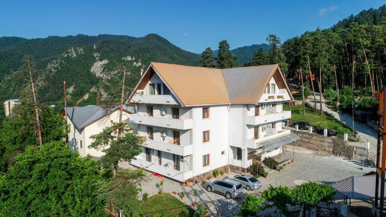 Natali Hotel Borjomi Luaran gambar