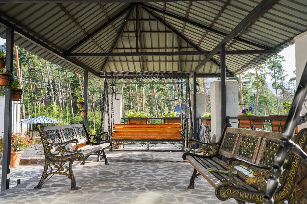 Natali Hotel Borjomi Luaran gambar