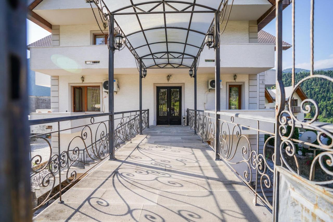 Natali Hotel Borjomi Luaran gambar