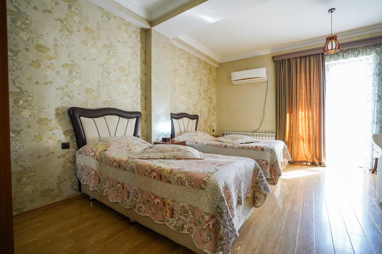 Natali Hotel Borjomi Luaran gambar