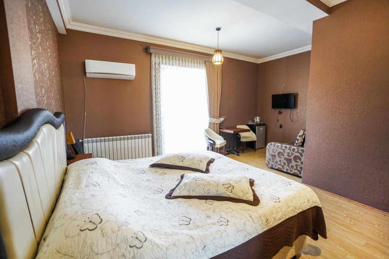 Natali Hotel Borjomi Luaran gambar