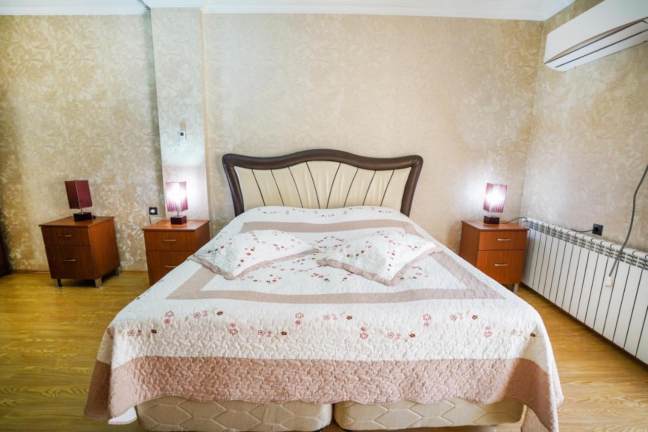 Natali Hotel Borjomi Luaran gambar