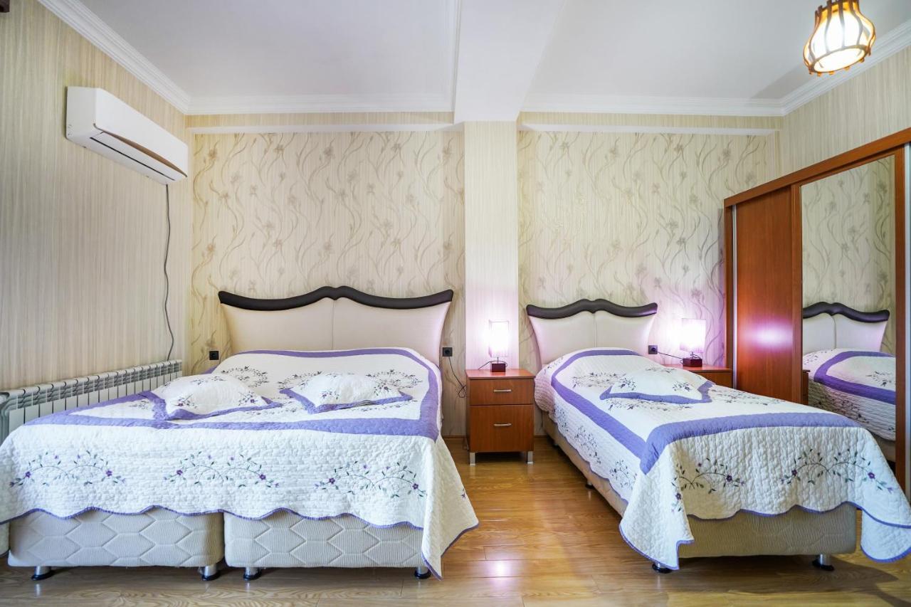 Natali Hotel Borjomi Luaran gambar