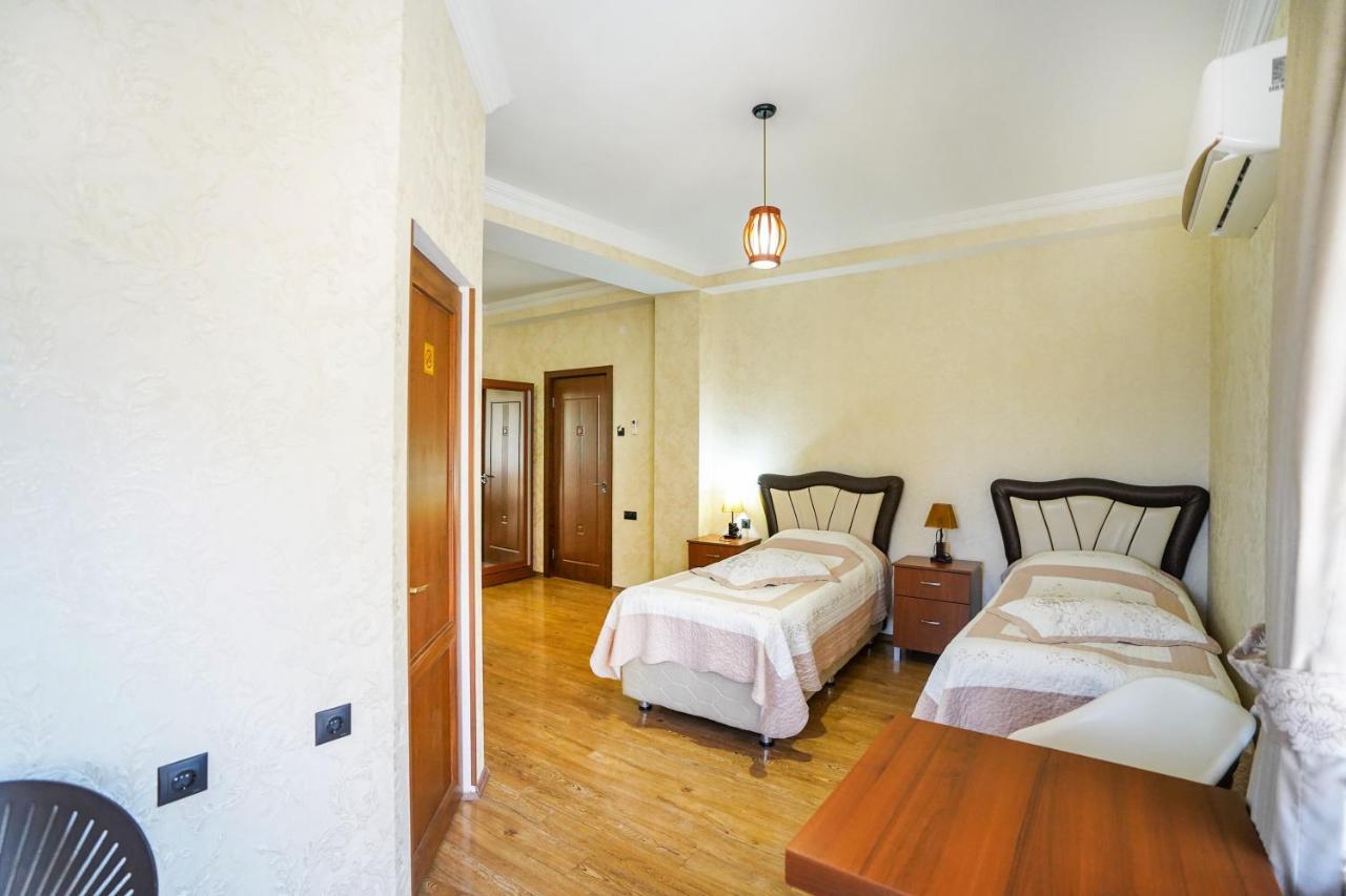 Natali Hotel Borjomi Luaran gambar