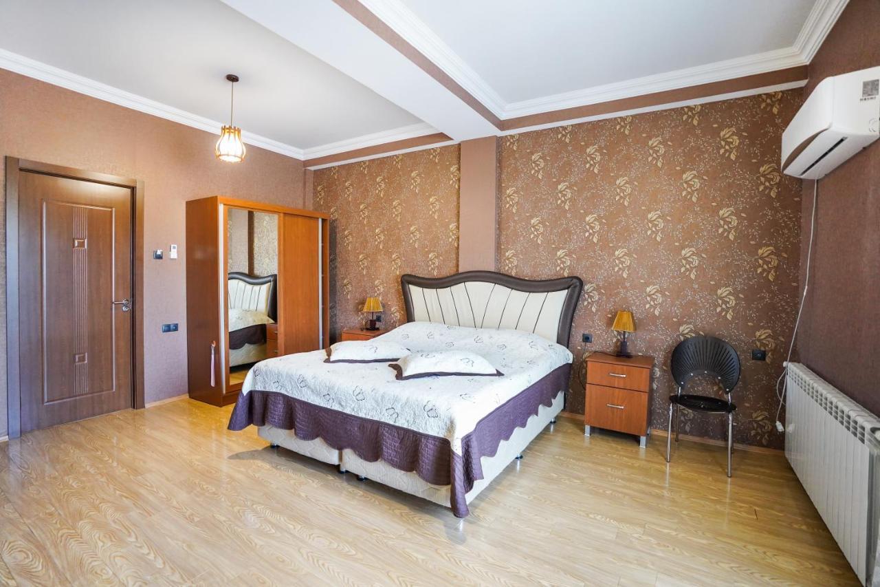 Natali Hotel Borjomi Luaran gambar