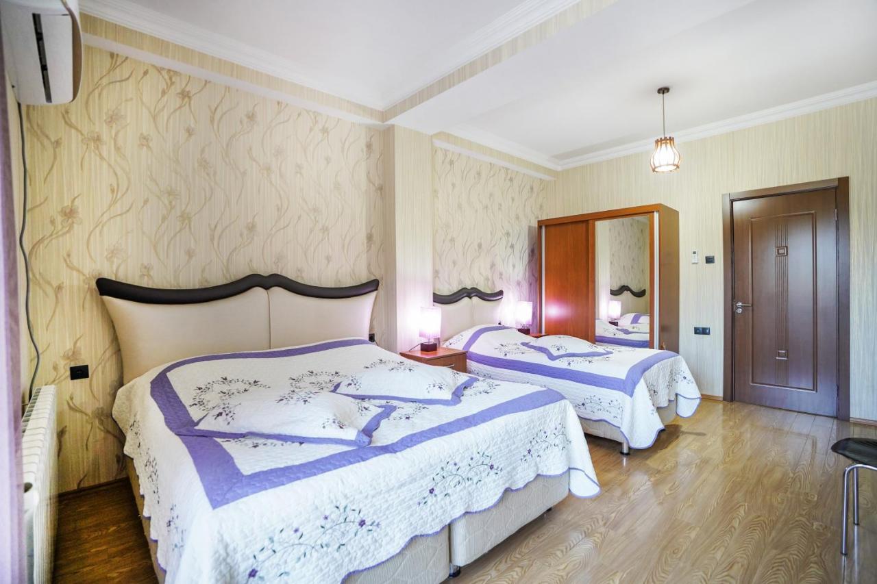 Natali Hotel Borjomi Luaran gambar