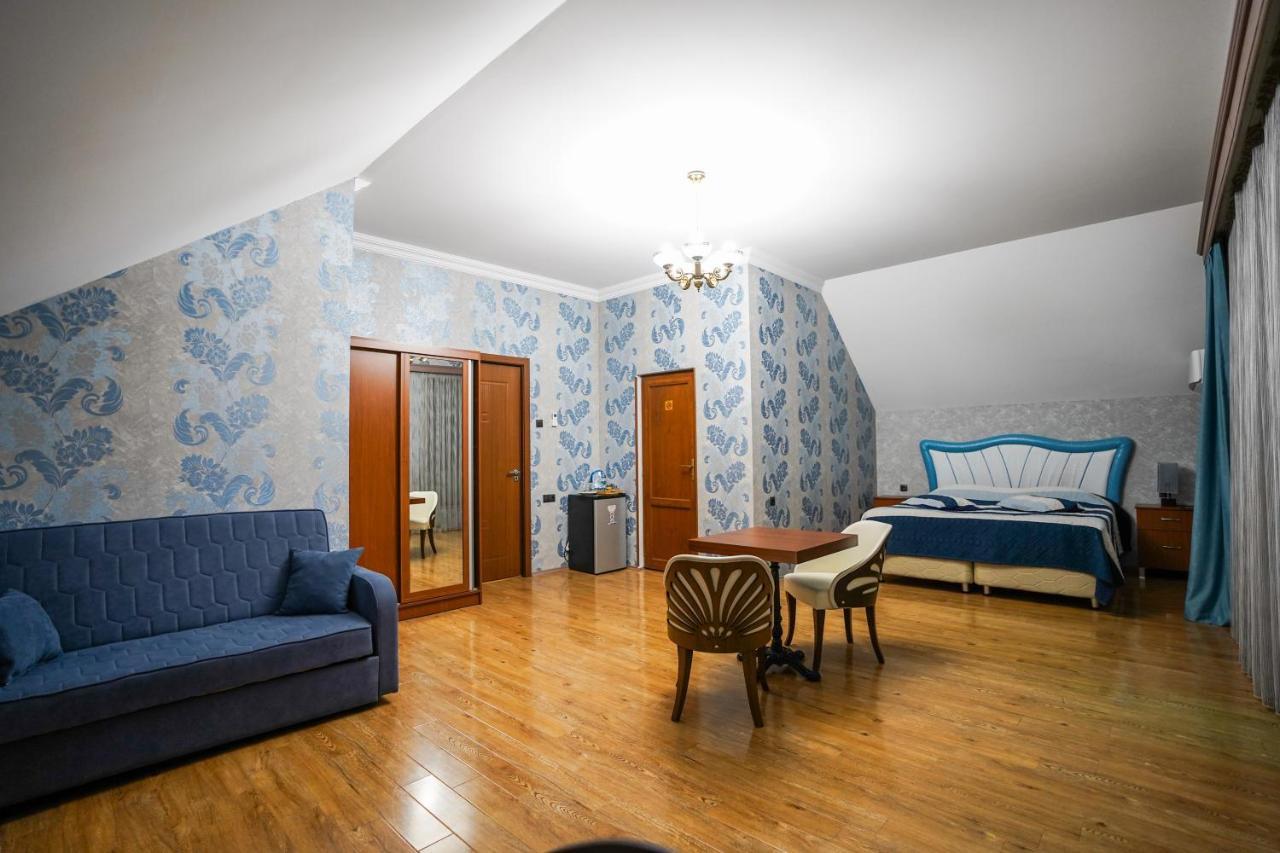 Natali Hotel Borjomi Luaran gambar