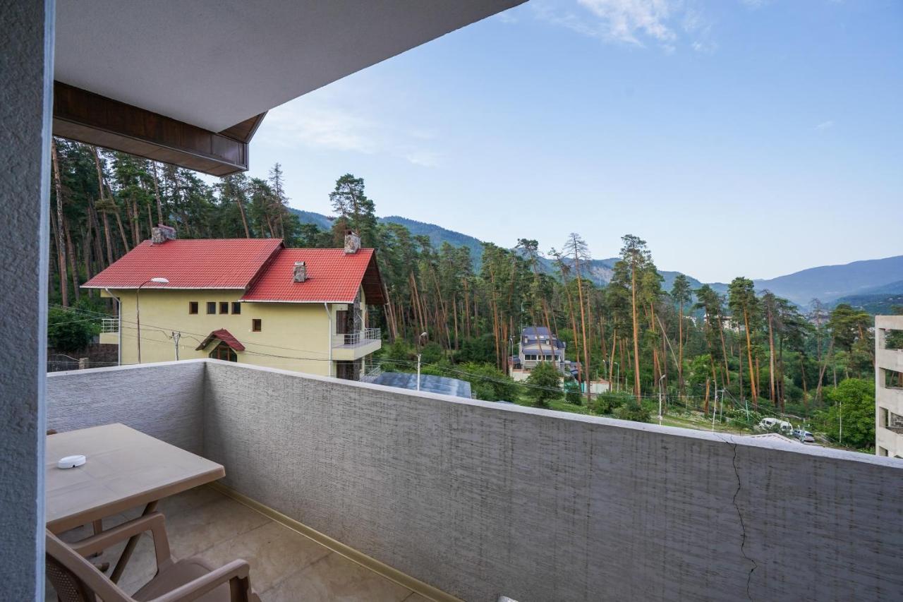 Natali Hotel Borjomi Luaran gambar