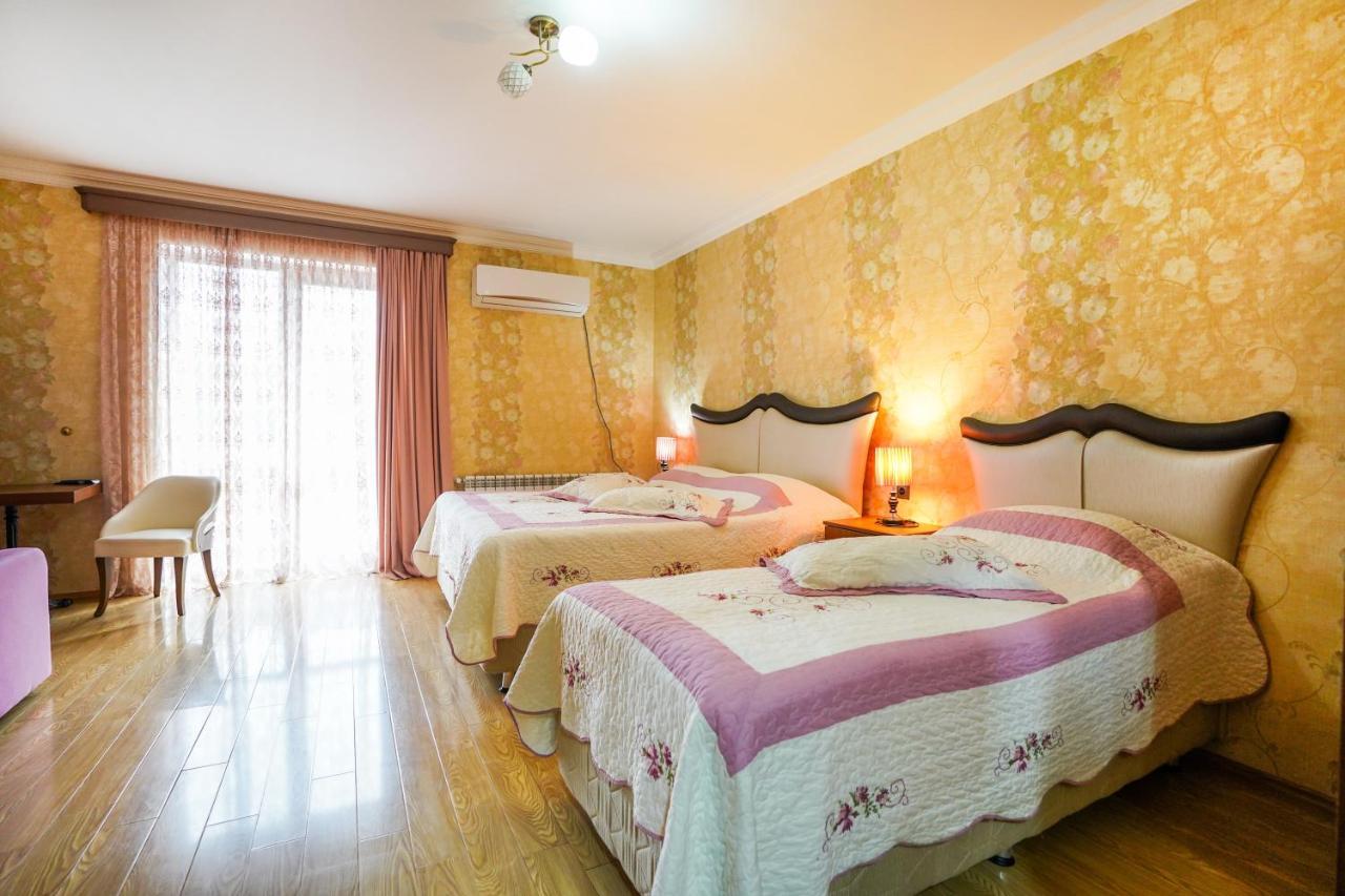Natali Hotel Borjomi Luaran gambar
