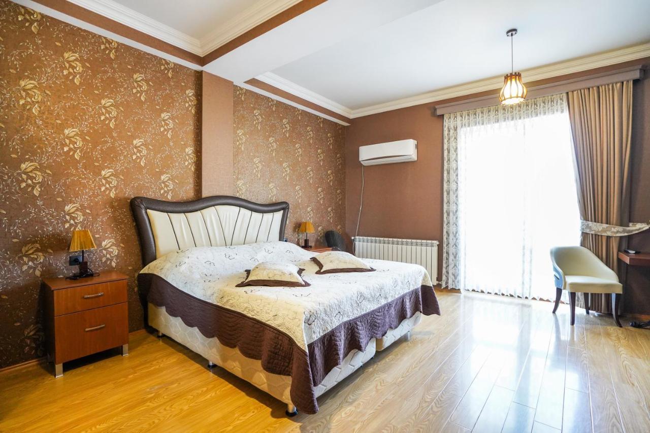 Natali Hotel Borjomi Luaran gambar