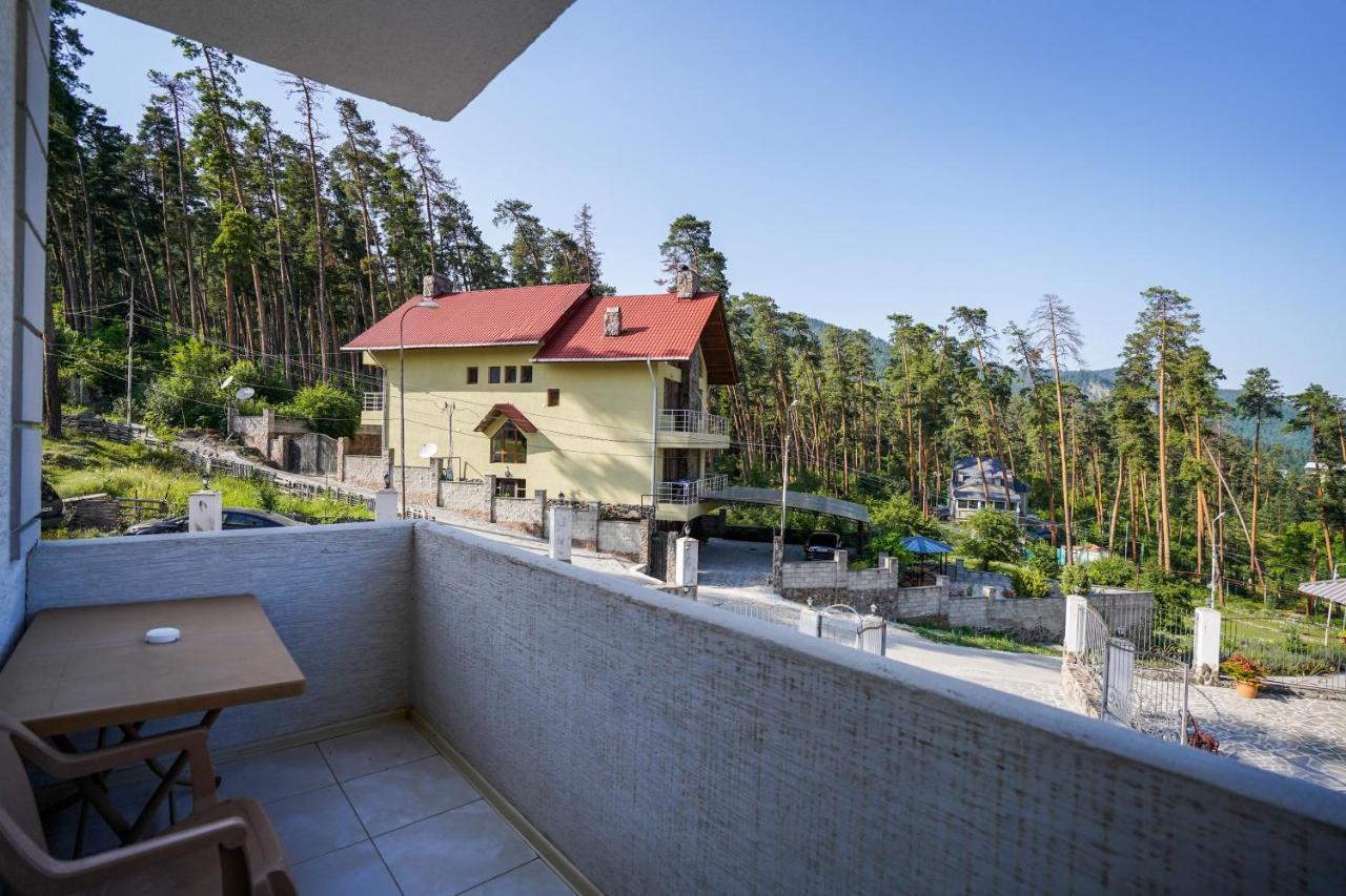 Natali Hotel Borjomi Luaran gambar