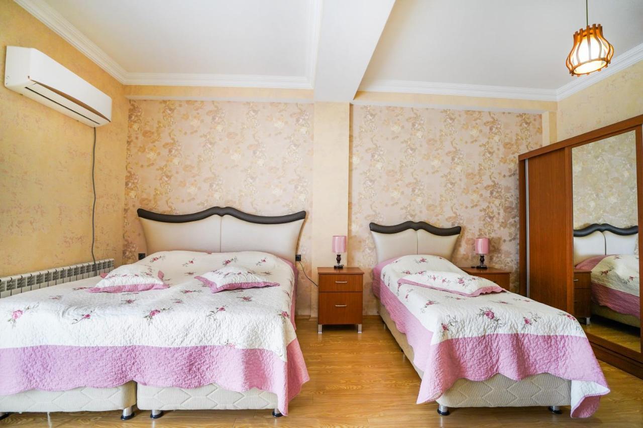 Natali Hotel Borjomi Luaran gambar
