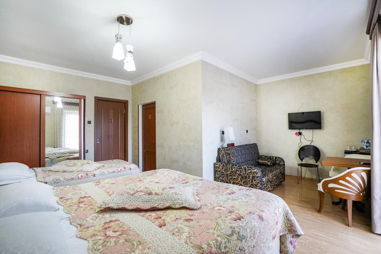 Natali Hotel Borjomi Luaran gambar