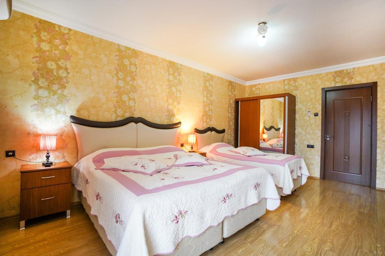 Natali Hotel Borjomi Luaran gambar