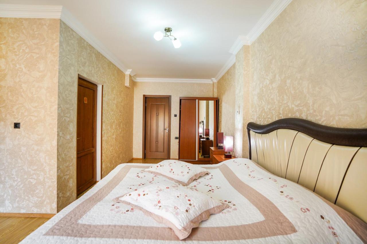 Natali Hotel Borjomi Luaran gambar