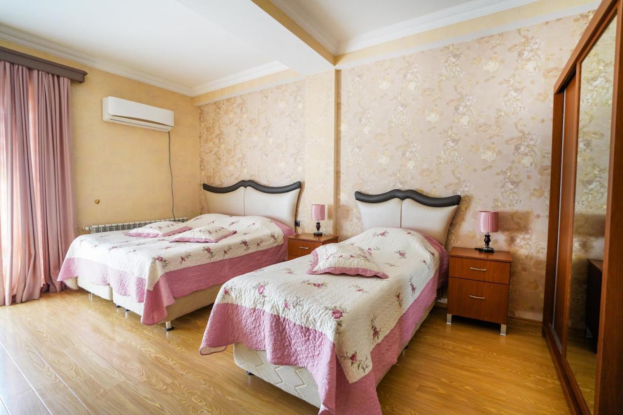 Natali Hotel Borjomi Luaran gambar