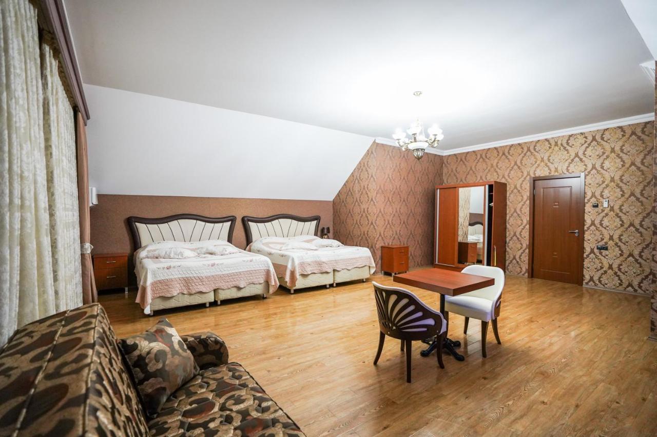 Natali Hotel Borjomi Luaran gambar