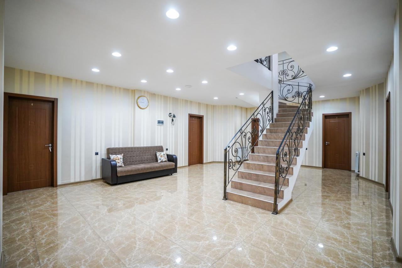 Natali Hotel Borjomi Luaran gambar