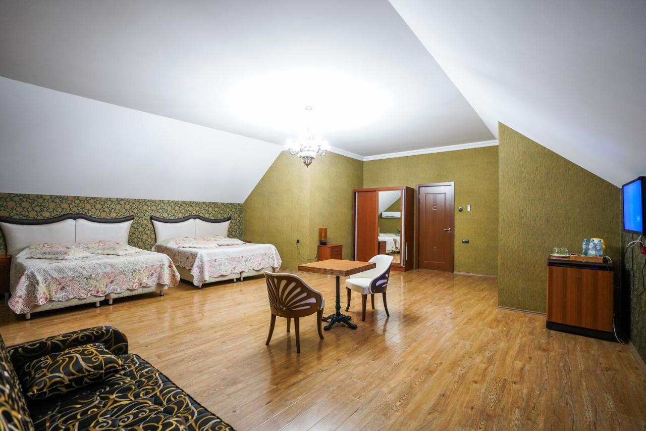 Natali Hotel Borjomi Luaran gambar