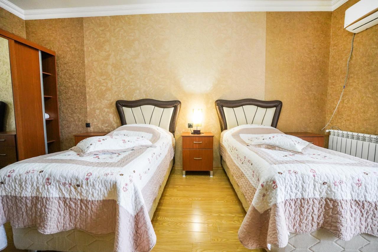 Natali Hotel Borjomi Luaran gambar