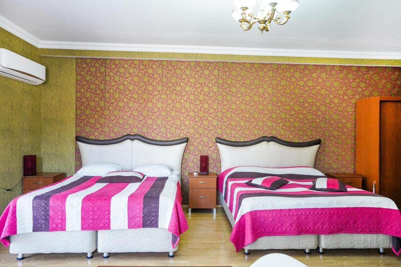 Natali Hotel Borjomi Luaran gambar