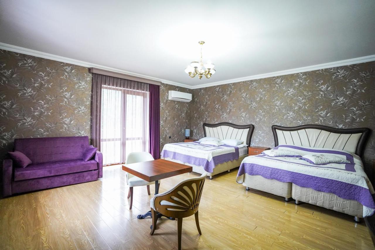 Natali Hotel Borjomi Luaran gambar