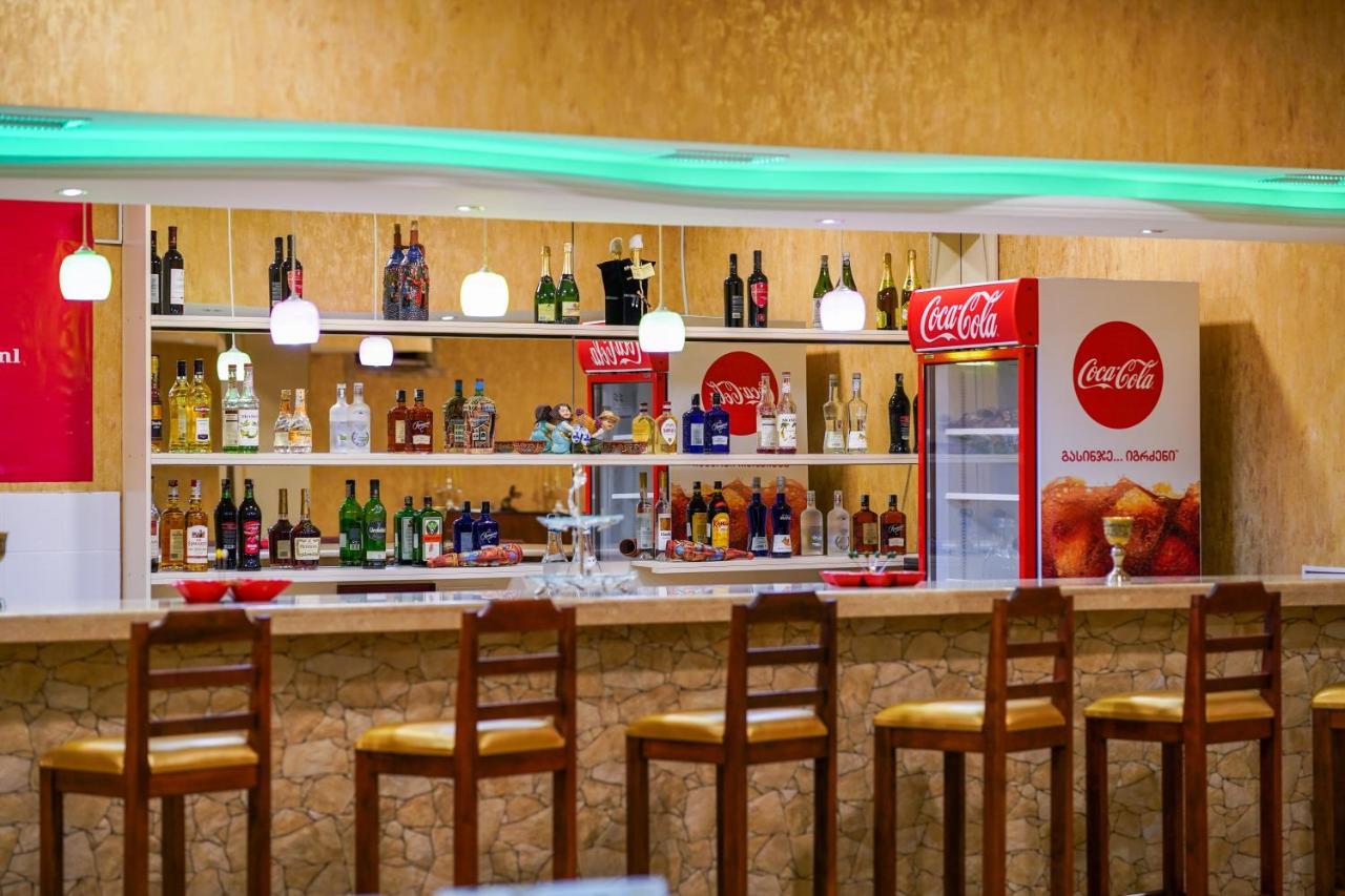 Natali Hotel Borjomi Luaran gambar