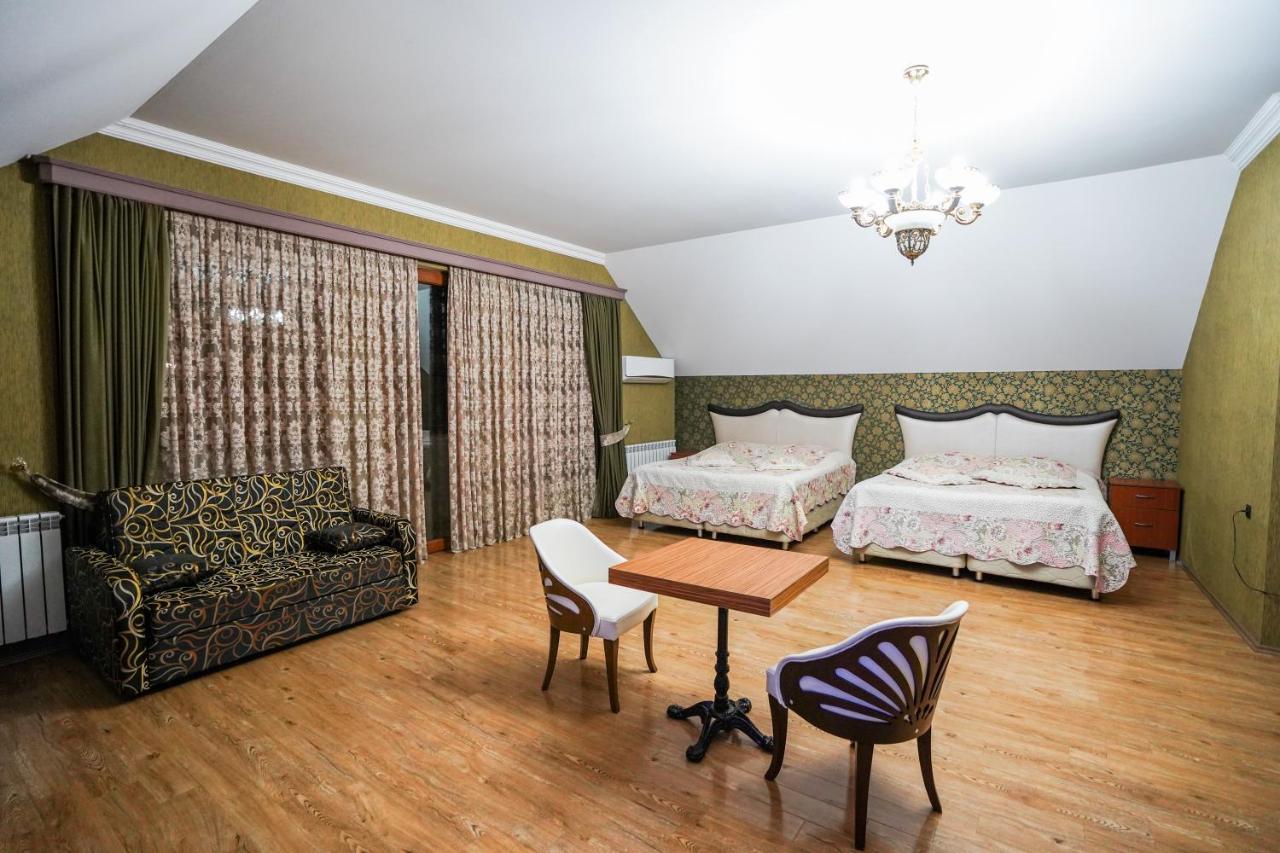 Natali Hotel Borjomi Luaran gambar