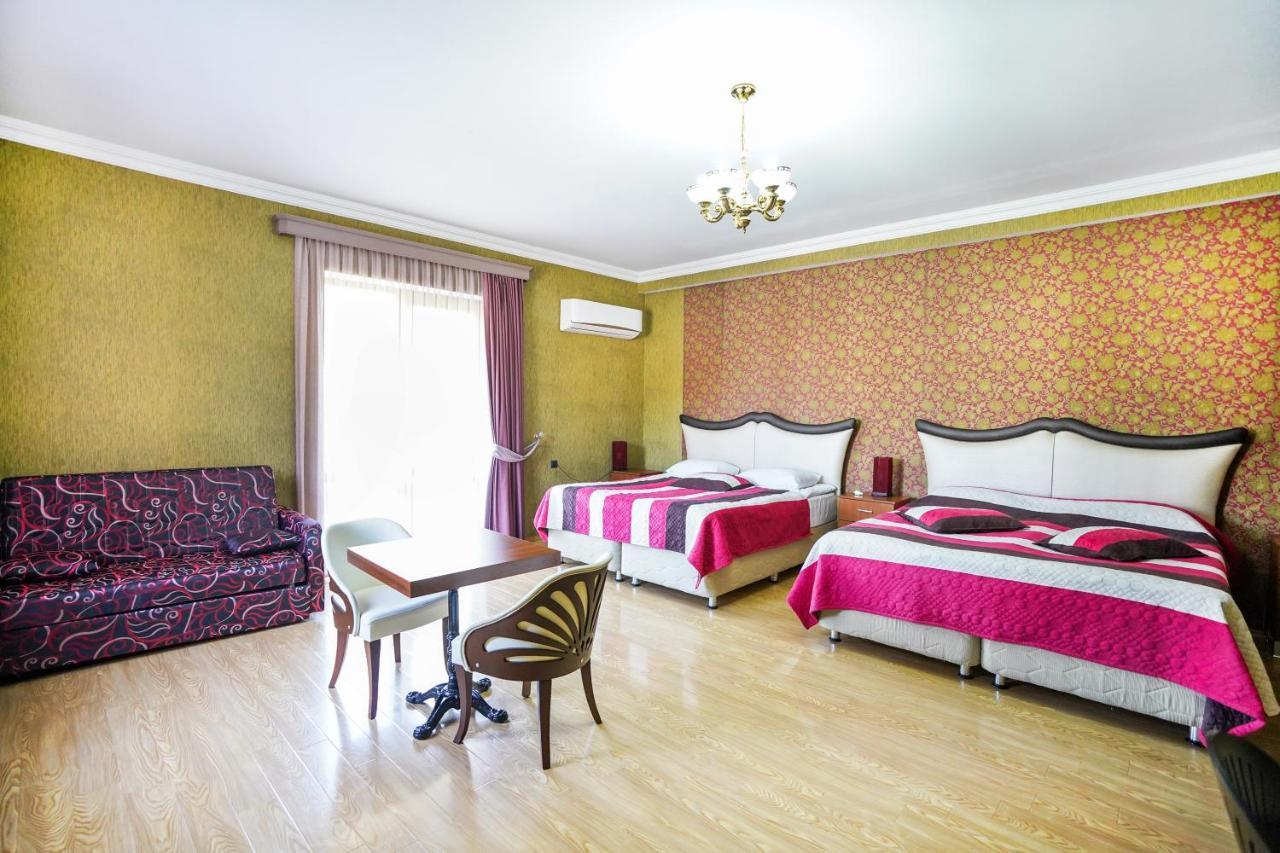 Natali Hotel Borjomi Luaran gambar