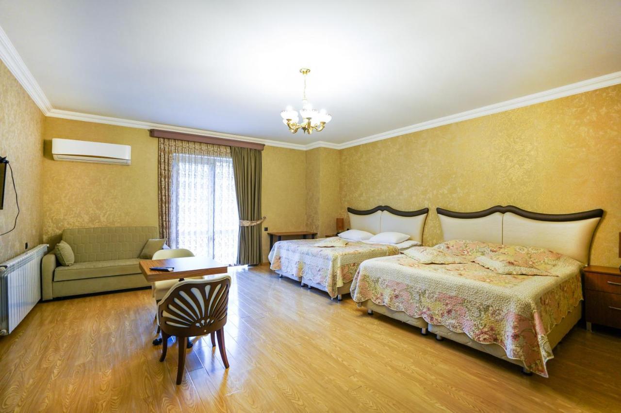 Natali Hotel Borjomi Luaran gambar