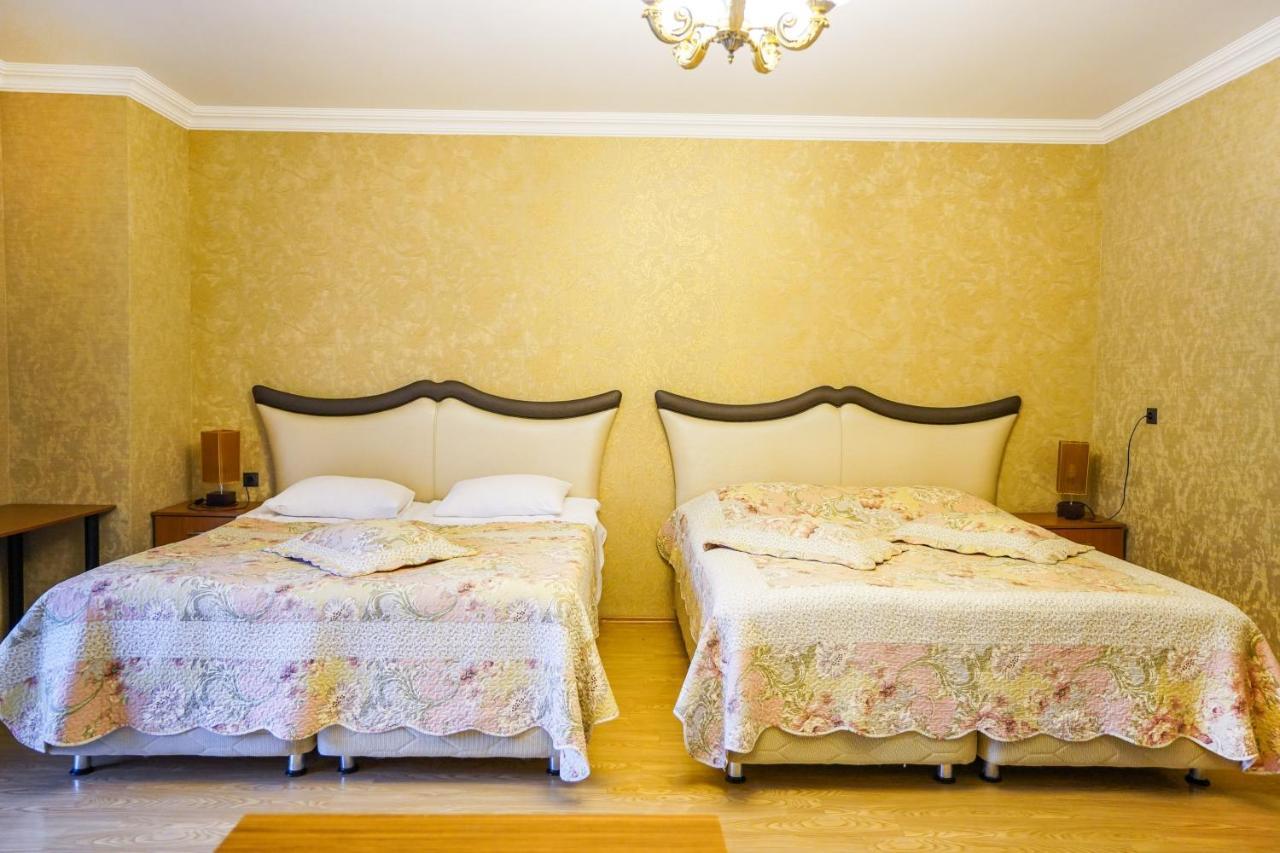 Natali Hotel Borjomi Luaran gambar