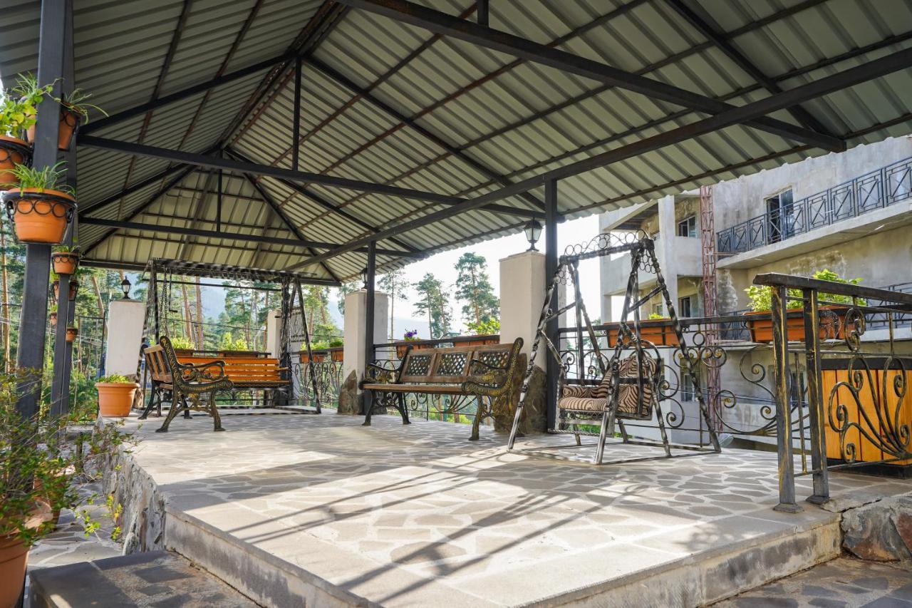 Natali Hotel Borjomi Luaran gambar