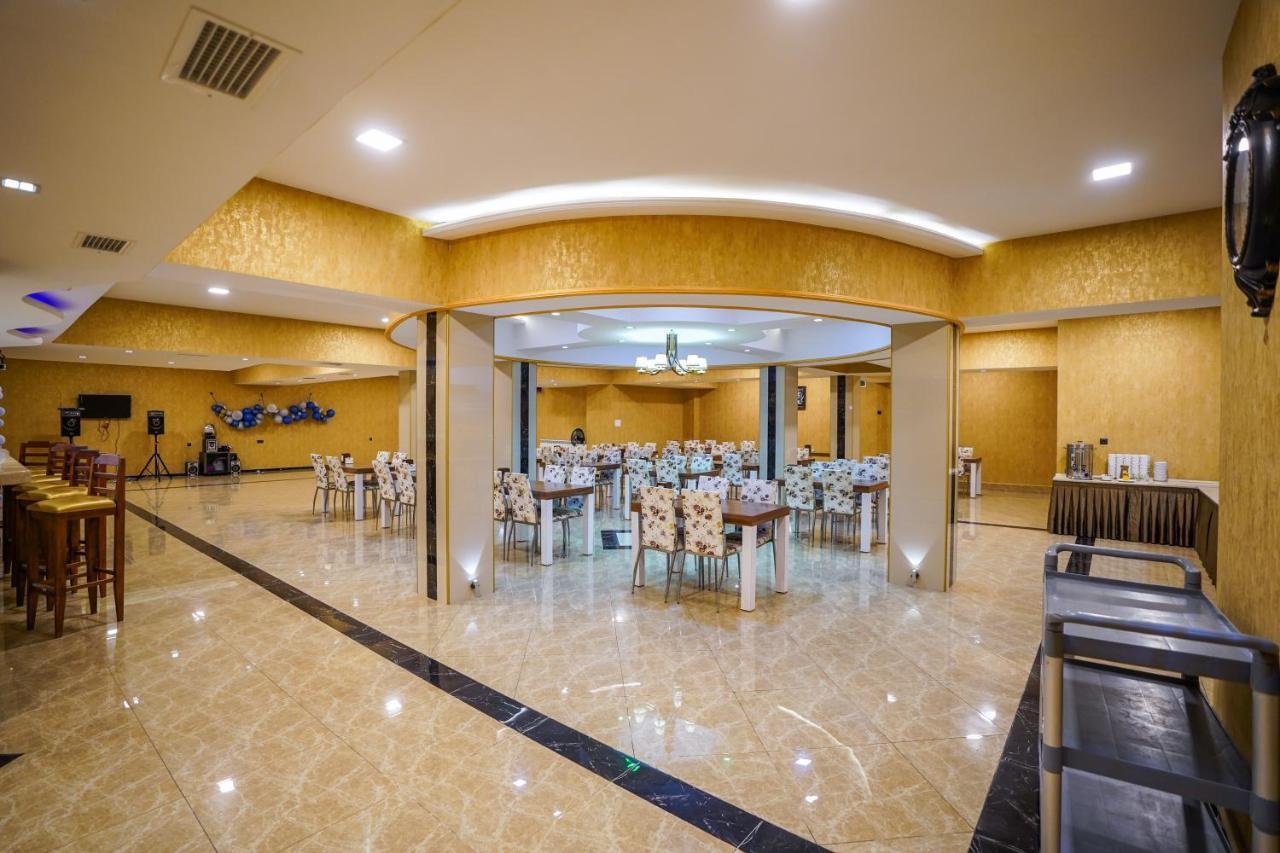 Natali Hotel Borjomi Luaran gambar
