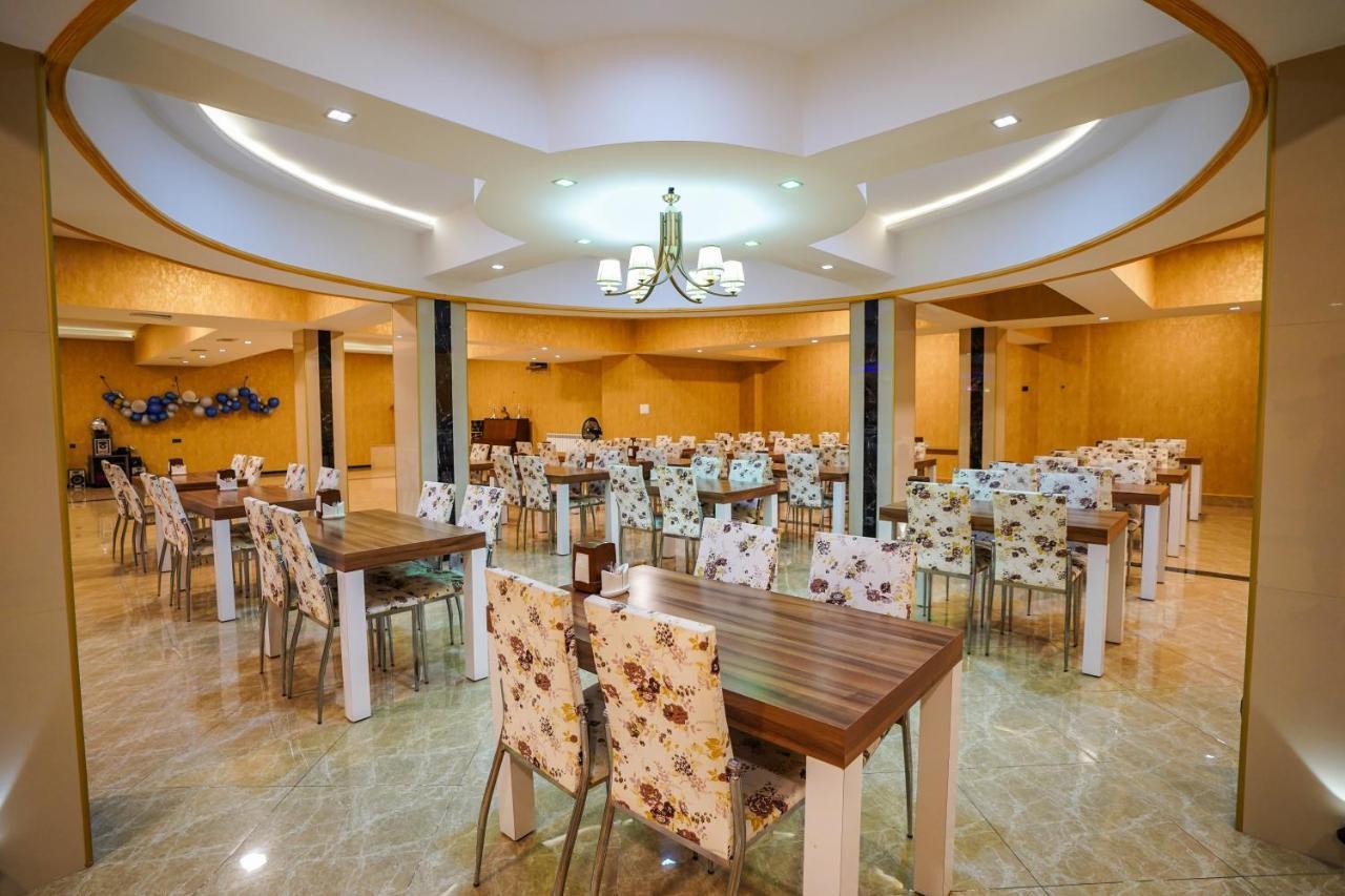 Natali Hotel Borjomi Luaran gambar