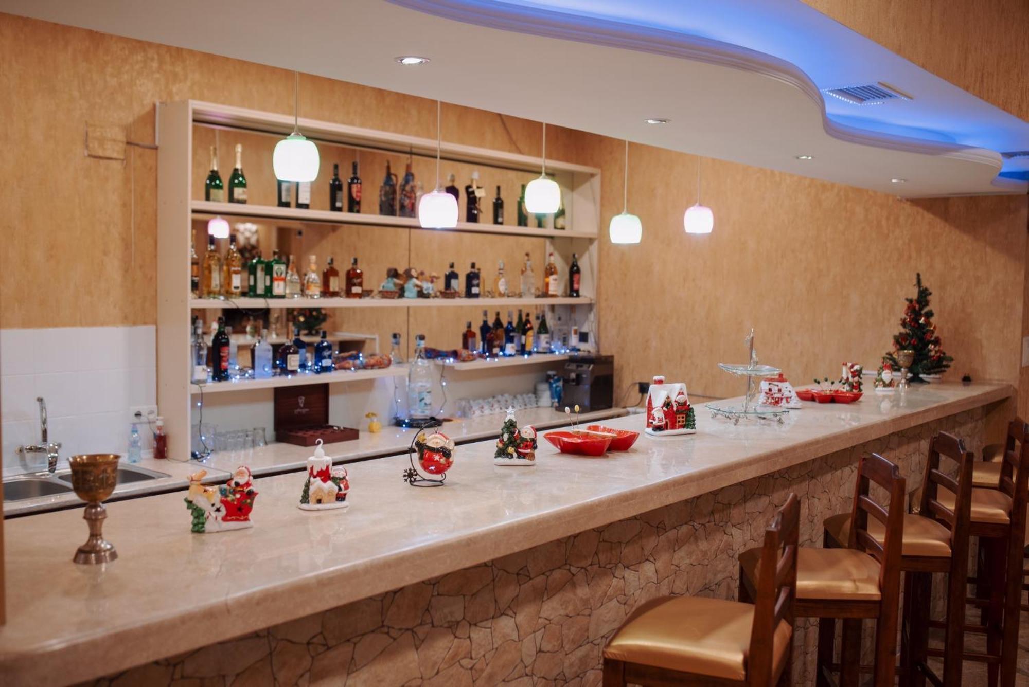 Natali Hotel Borjomi Luaran gambar