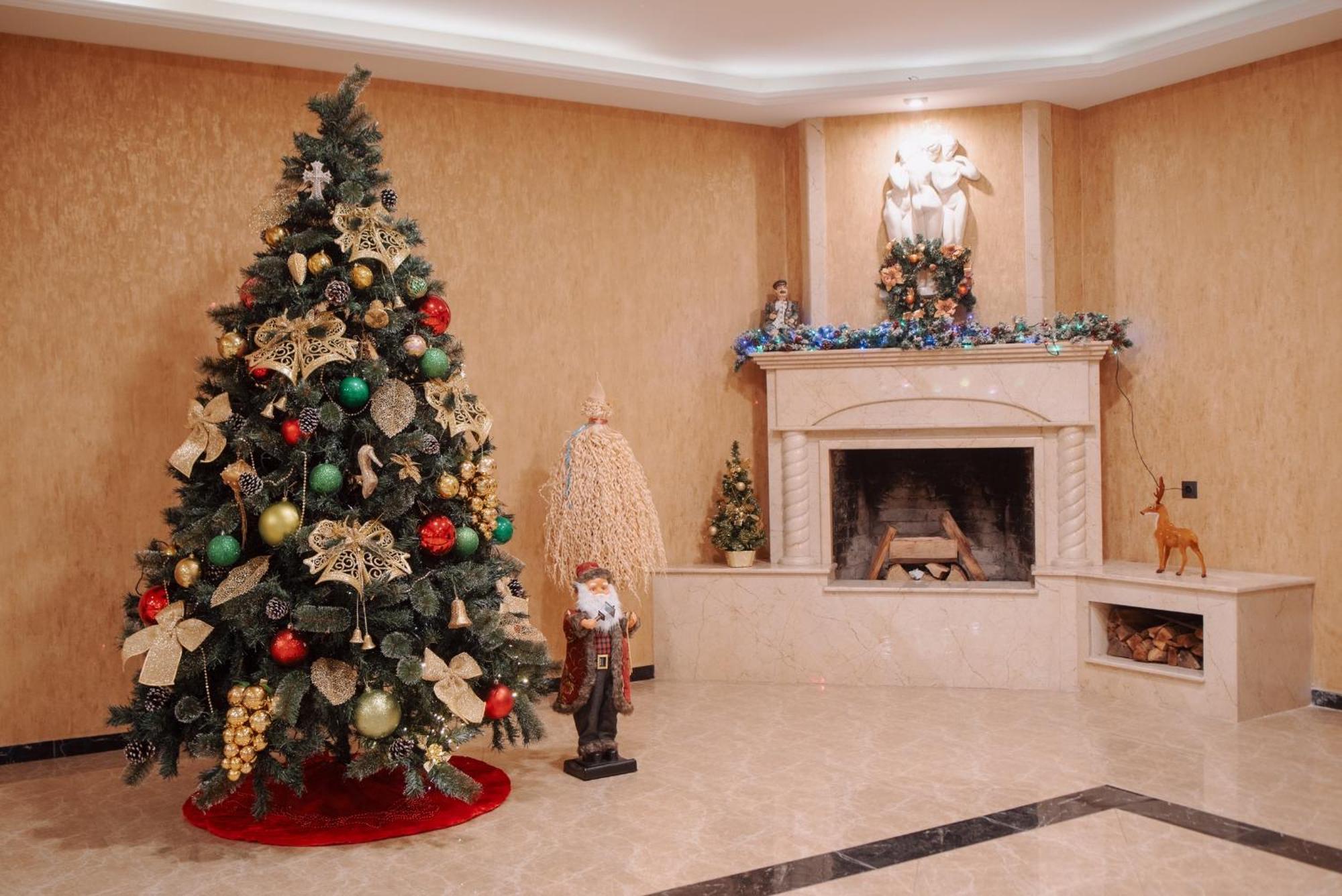 Natali Hotel Borjomi Luaran gambar